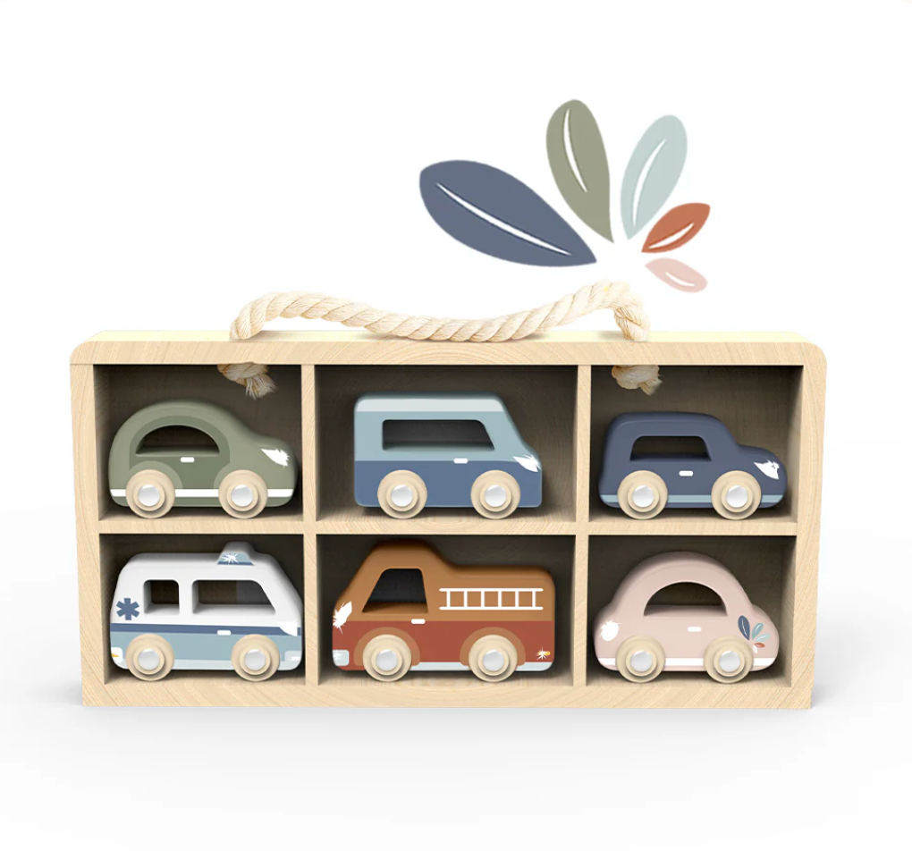Speedy Monkey - Car Display Case