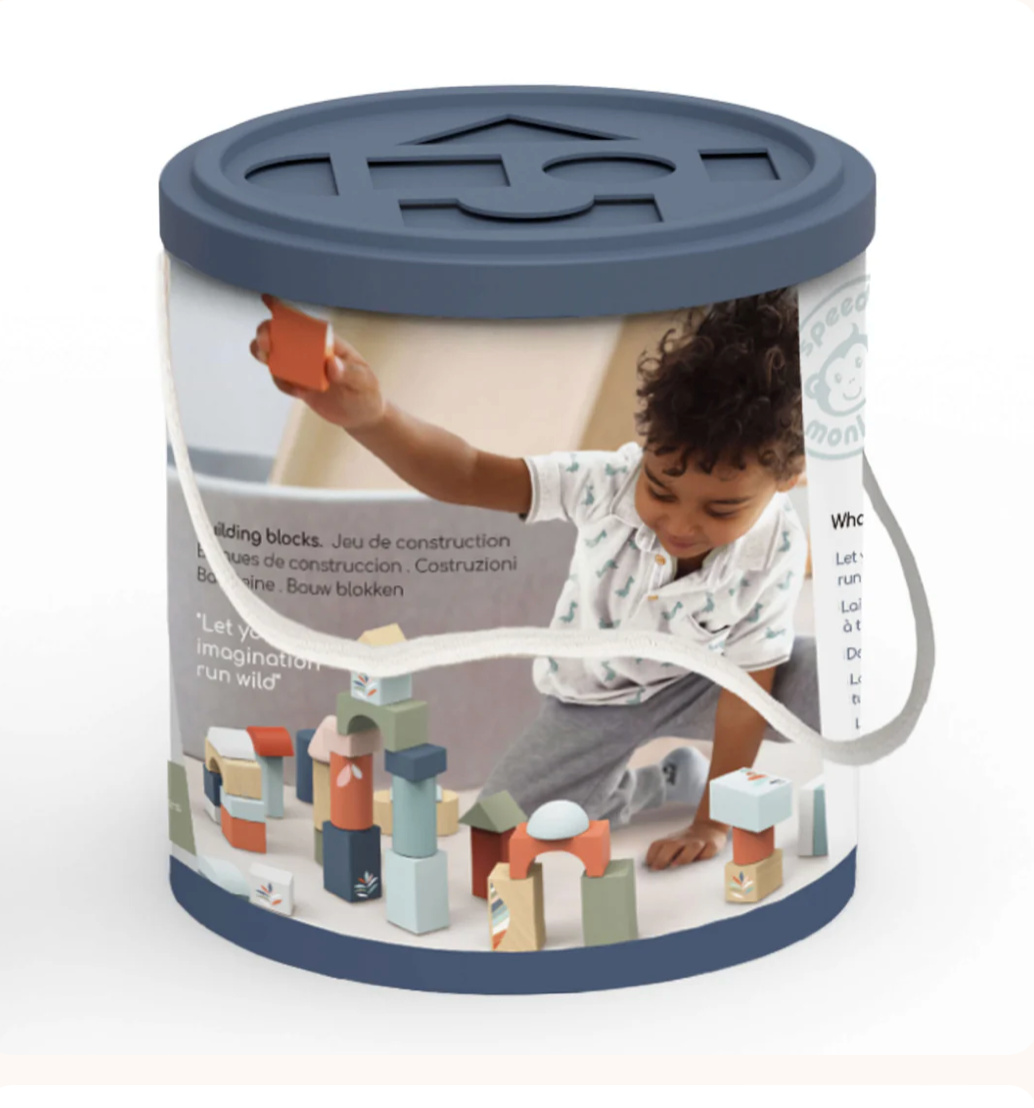 Building Blocks 50pc