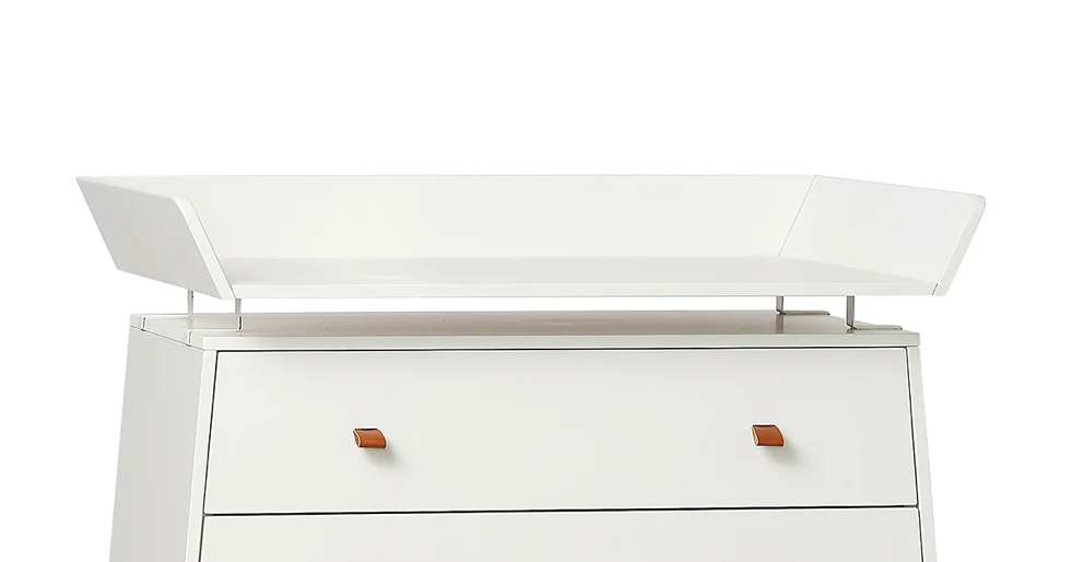 Leander Luna Dresser Changing Unit