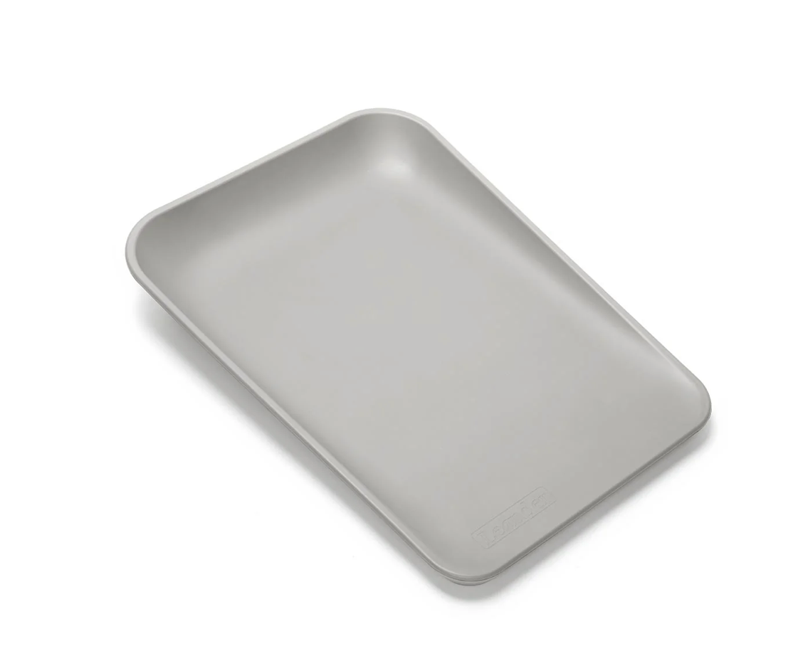 Leander Matty Change Mat - Pearl Grey
