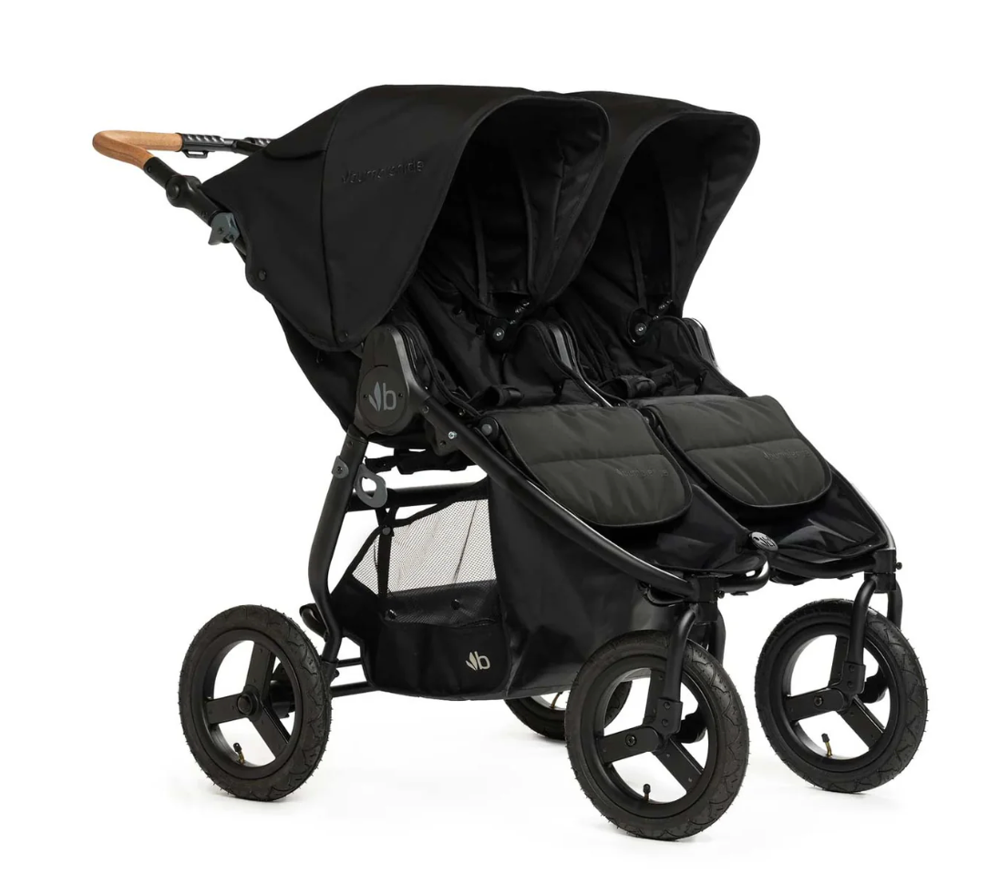 Bumbleride Indie Twin - Black