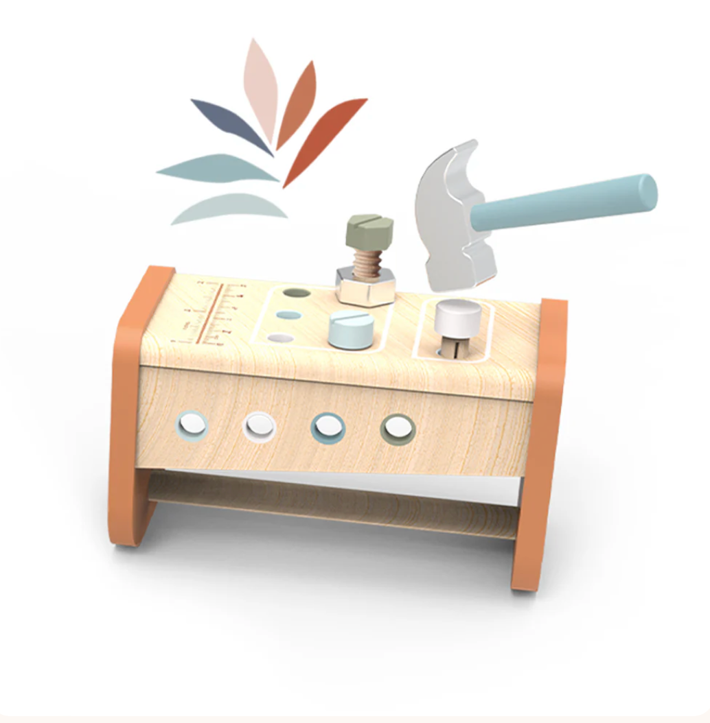 Speedy Monkey Tool Box / Work bench