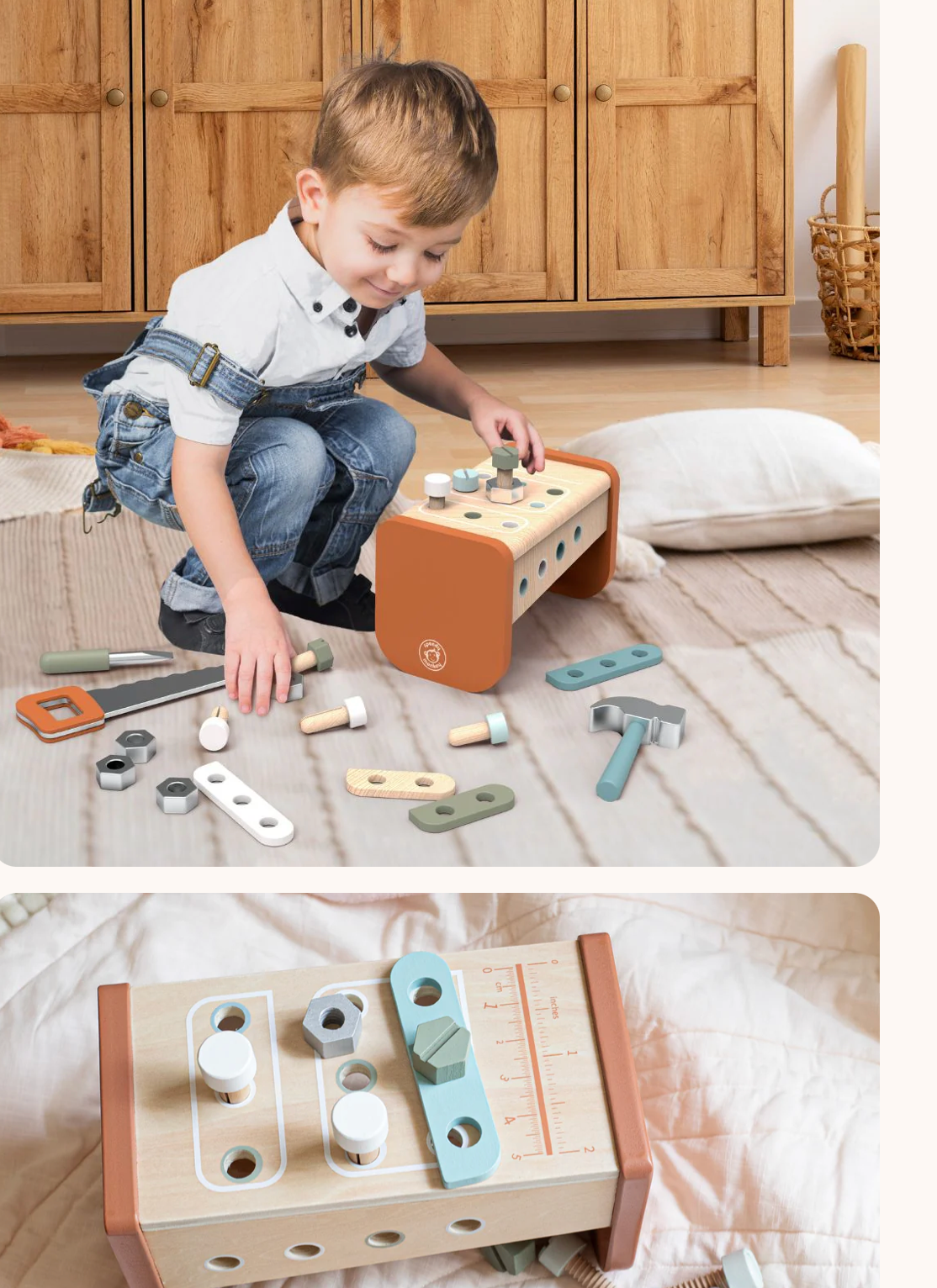 Speedy Monkey Tool Box / Work bench