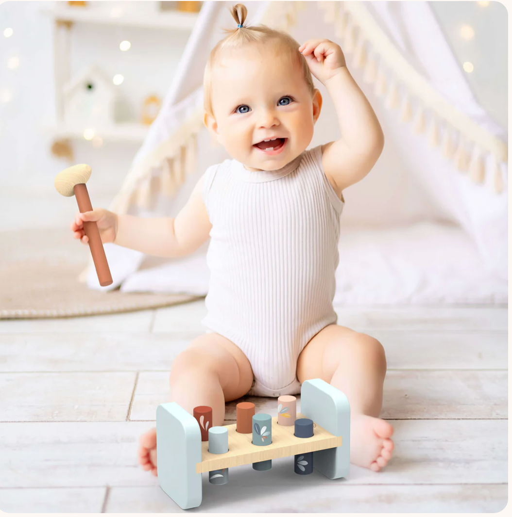 Speedy monkey - Hammer bench