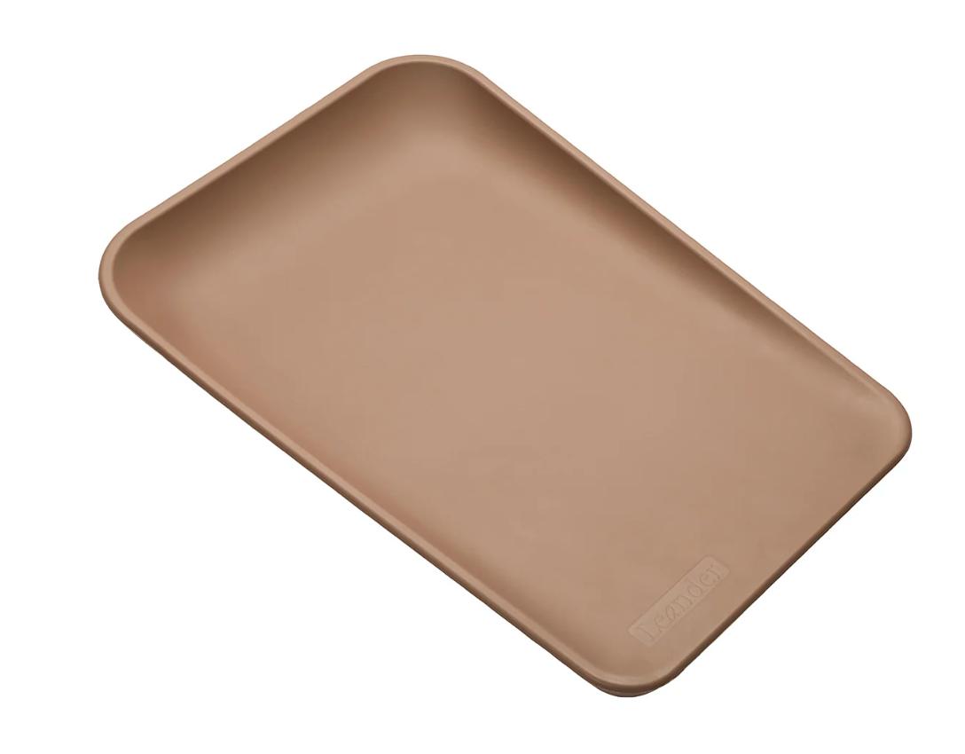 Leander Matty Change Mat - Clay